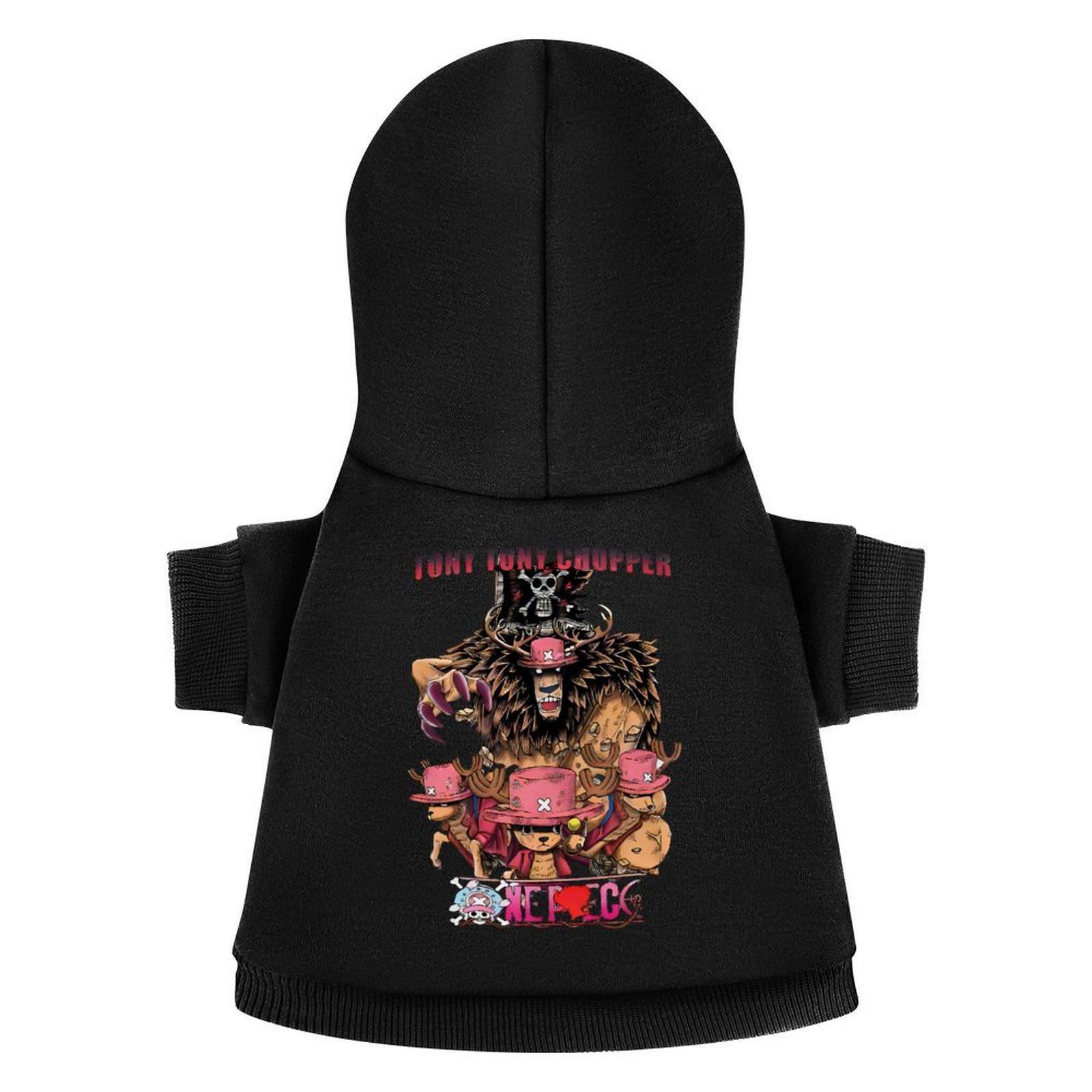 Designer Dog Hooded Sweatshirt Breathable Hooded Neck Hip Hop Pets Hoodie Customized large size Warm Loose Top Hoody