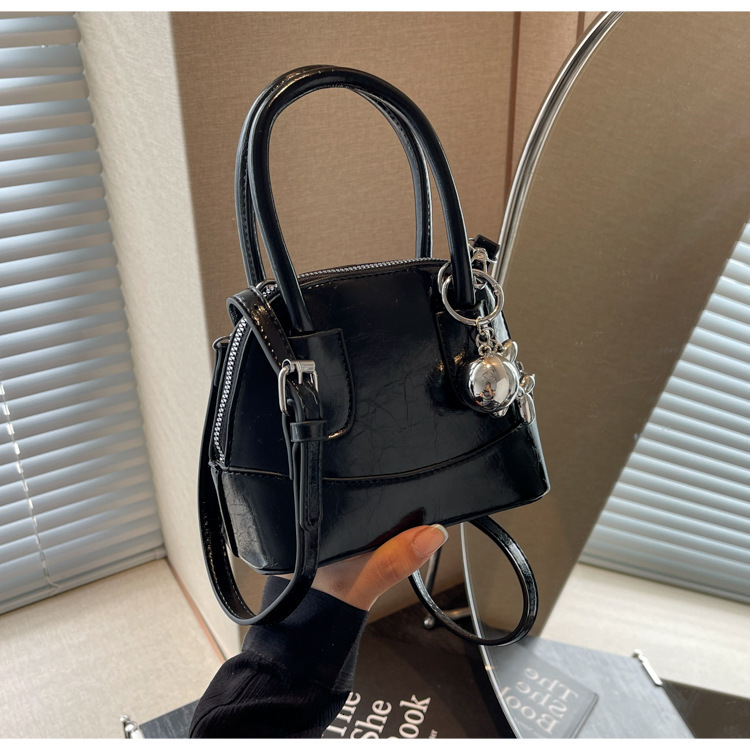 Women's New Style Trendy Fashion Autumn Versatile Shoulder Crossbody Small Square Bag Designer Bags Handbags Women