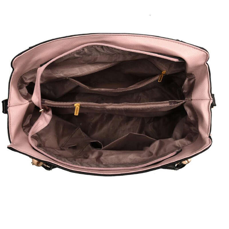 Messenger New Tide Female Top-handle Bag Girls Simple Shoulder Bags Women Handbags for Lady Totes Fashion Party Pack