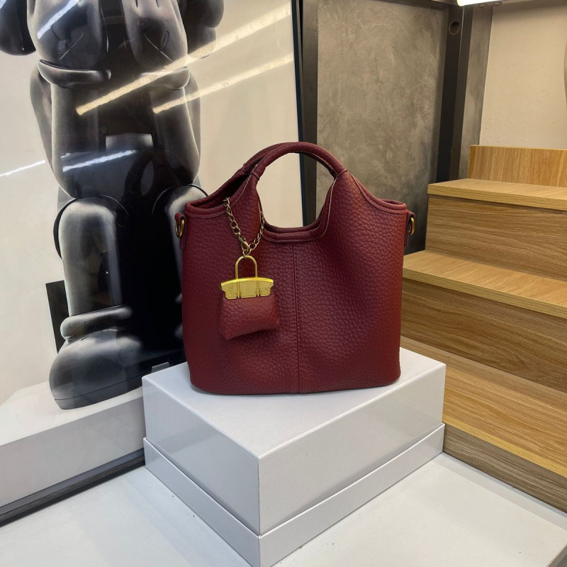 Wallet Designer Bag Tote Bags Niki Purse Duncks Fashion Classic 10a Top Woman Handbagfashion Canvas High New Highend Style Bucket Threedimensional Sin