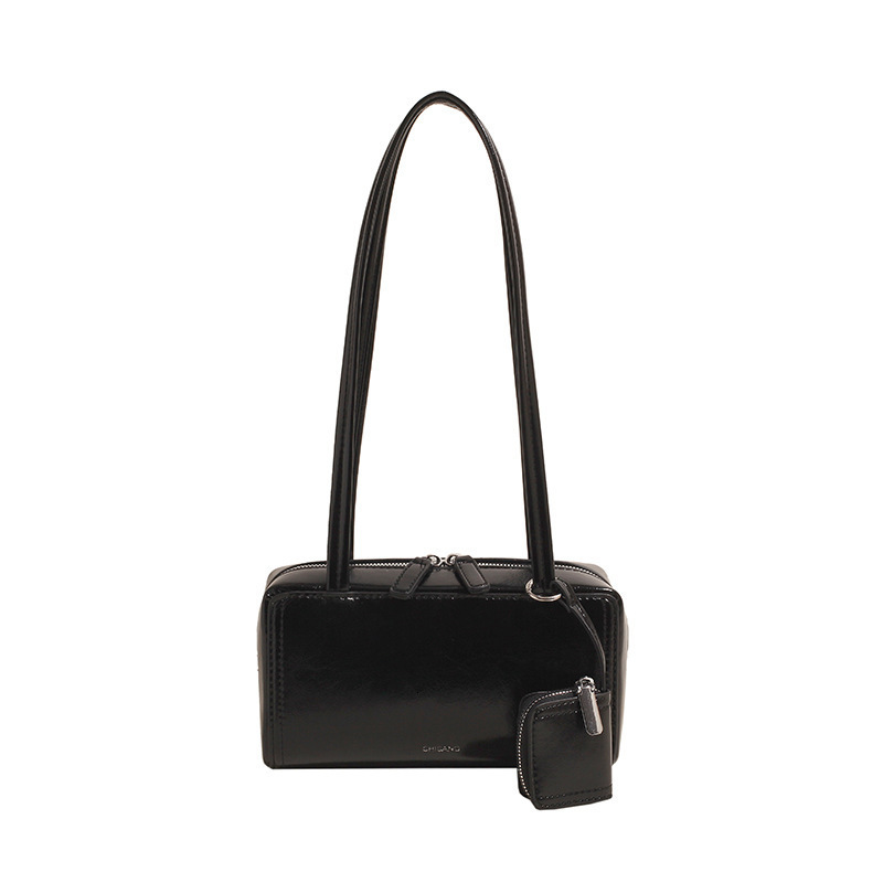 Same One Shoulder Baguette New Armpit Bag Designer Bags Handbags Women
