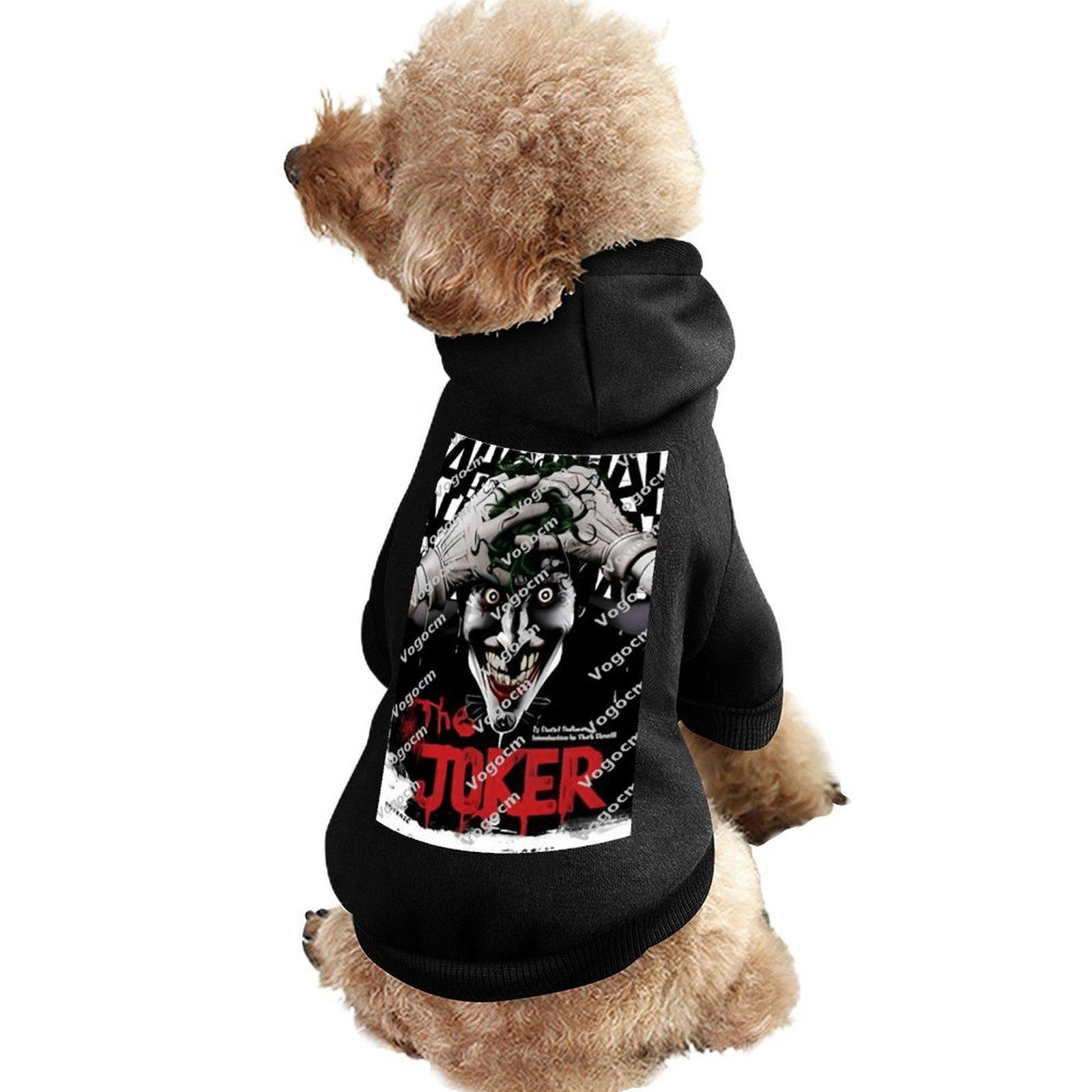 Wholesale Pet Hooded Sweatshirt Hoodie Spring and Autumn Hoodie for Pet Customized Oversized Print Terylene health cloth Classic Pullover Hoodie
