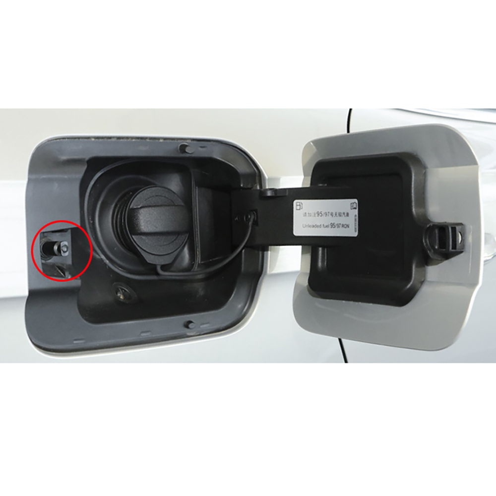 For VW POLO Tiguan new Passat Speedton Octavia lavida fuel tank cap motor motor switch latcher