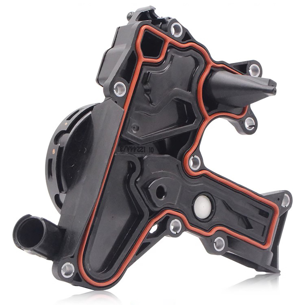 For VW Tiguan New Passat Magotan CC Golf 1.8T2.0T Waste gas valve oil water oil separator