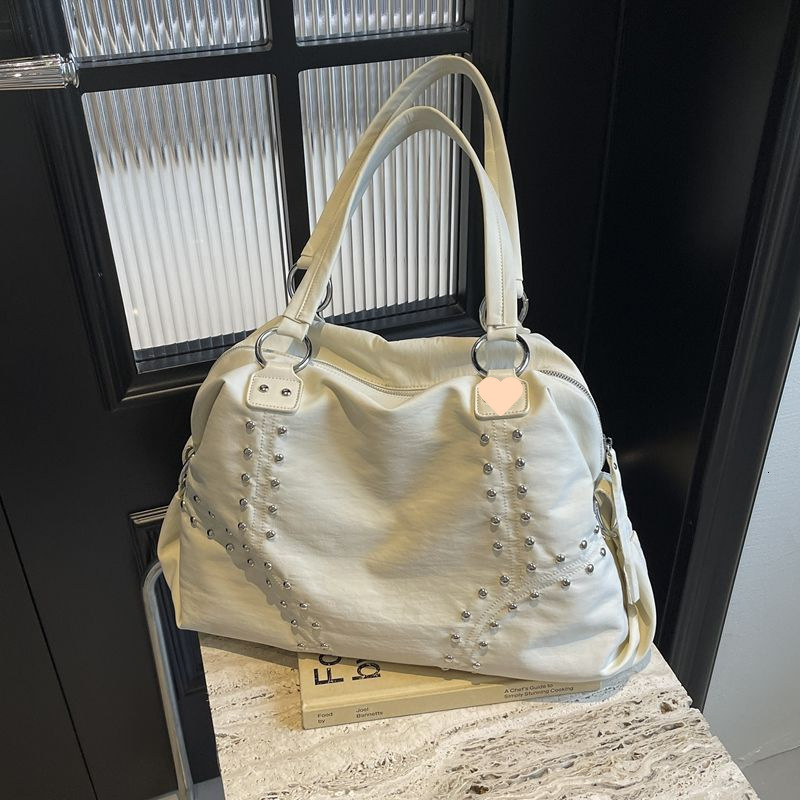 Bag Tote Wallet Designer Bags Niki Purse Duncks Fashion Classic 10a Top Woman Handbagfashion Canvas Simple Large Capacity Niche Design New Style Highe