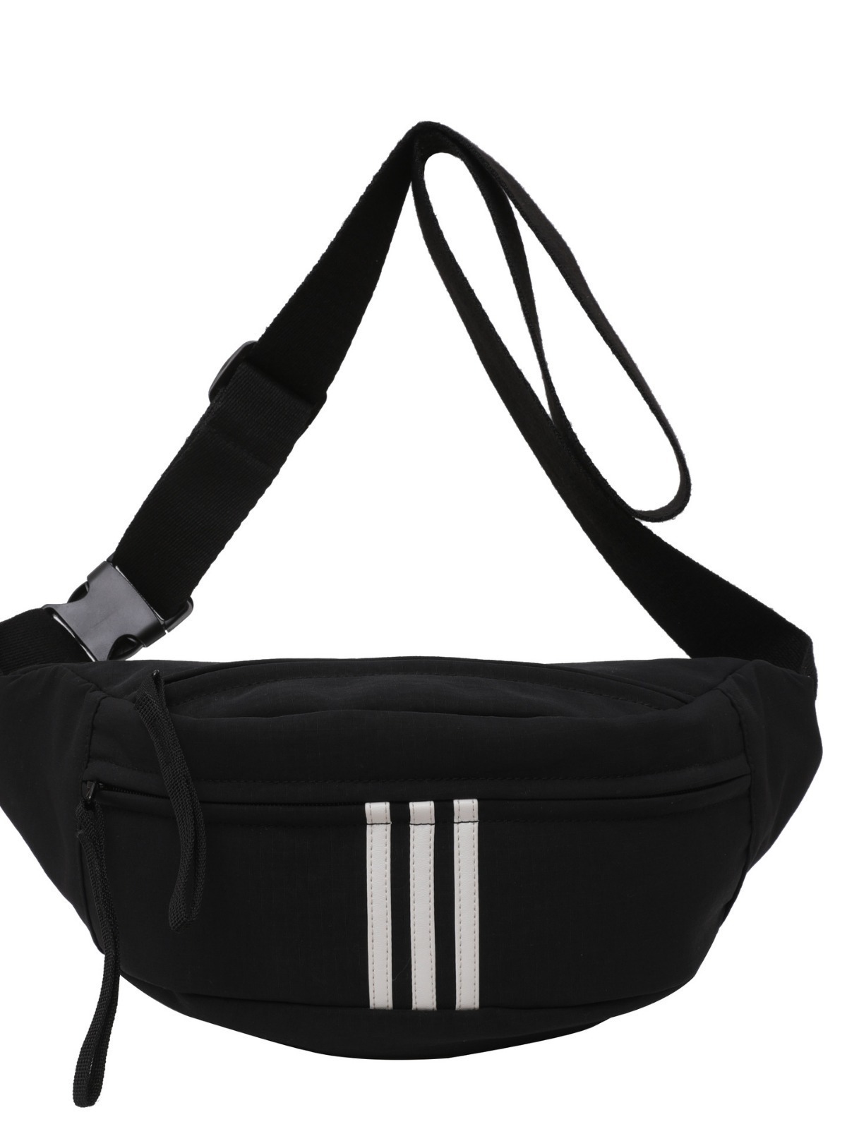 New Fashionable Chest For Men And Women, Sports Waist Casual, Striped Crossbody Bag, Shoulder Bag Designer Bags Handbags Women