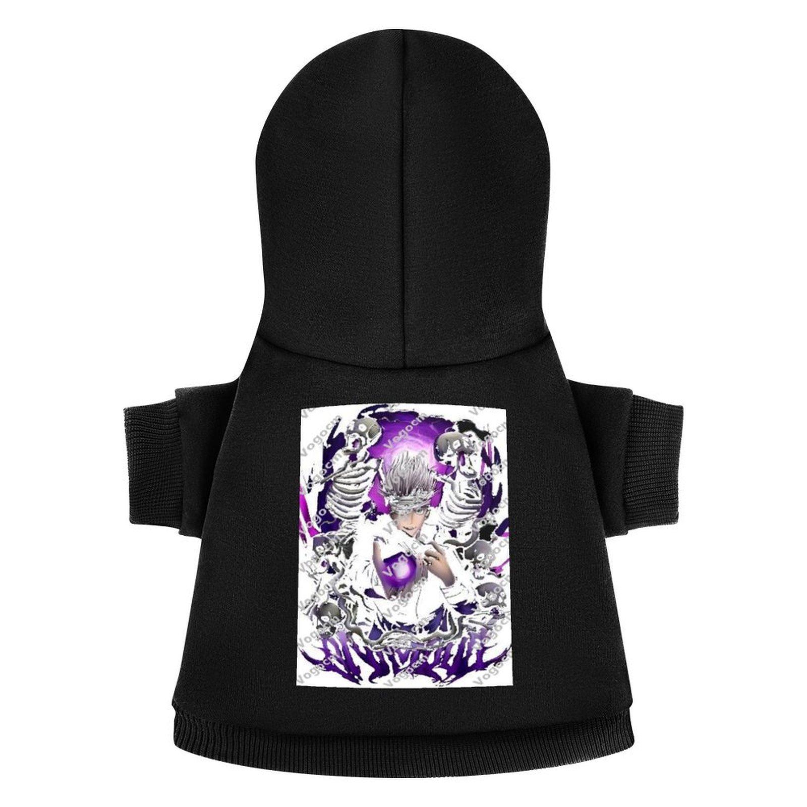 Stylist Cat Hoodie Long Sleeve Hip Hop Pets Hoodie Customized Printed Fine Fabrics High Quality Pullover Hoodie