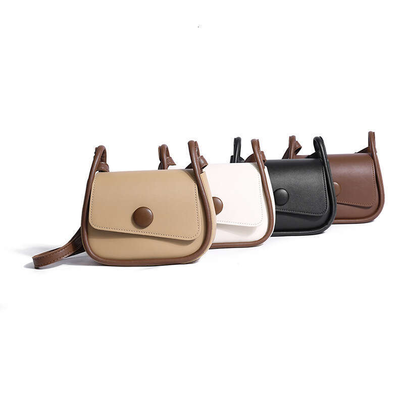 This year's popular for women 2024 new style trendy internet celebrity versatile diagonal cross fashionable and high-end small square bag