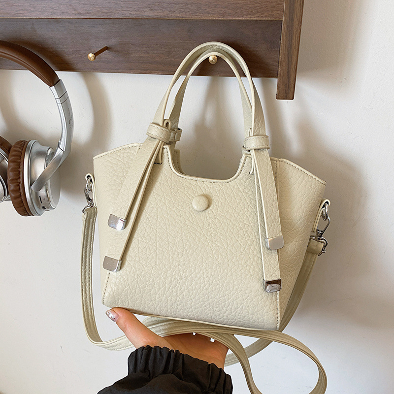 Wallet Designer Bag Tote Bags Niki Purse Duncks Fashion Classic 10a Top Woman Handbagevening Niche Handheld Bucket for Women Korean Casual Simple Vers
