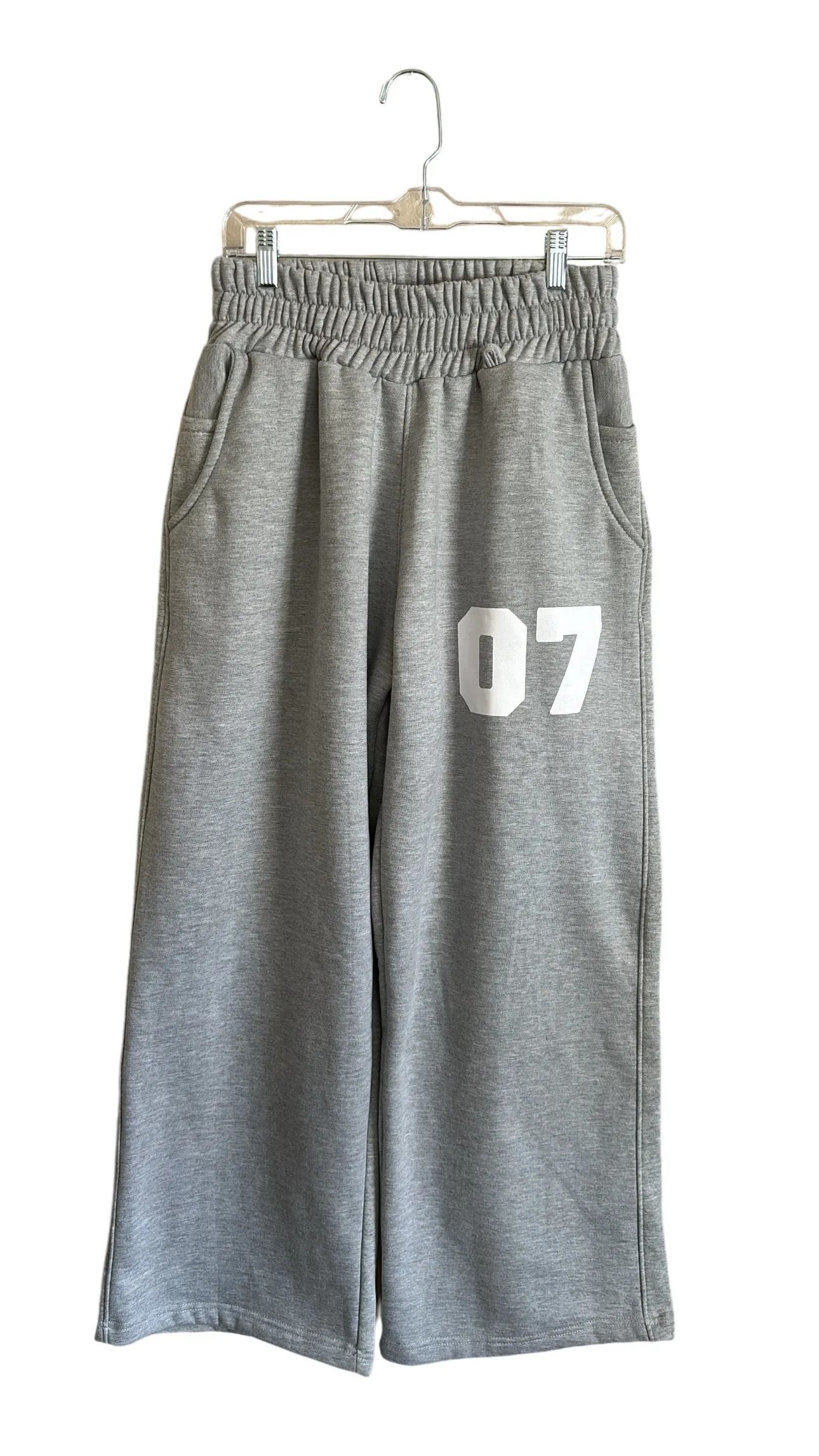 07even casual y2k zipper cardigan fashion hoodies women and men street sweatpants set sweatshirts tracksuit men clothing 241104