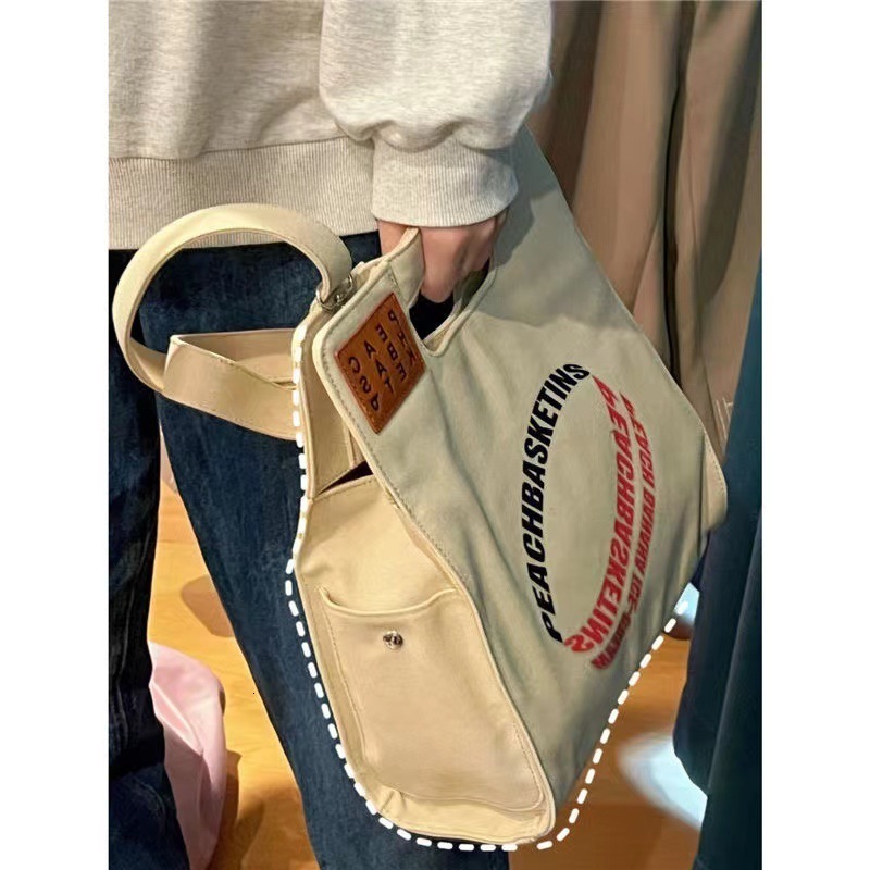 Bag Tote Wallet Designer Bags Niki Purse Duncks Fashion Classic 10a Top Woman Handbagevening Commuting Three-dimensional Canvas Style Large Capacity