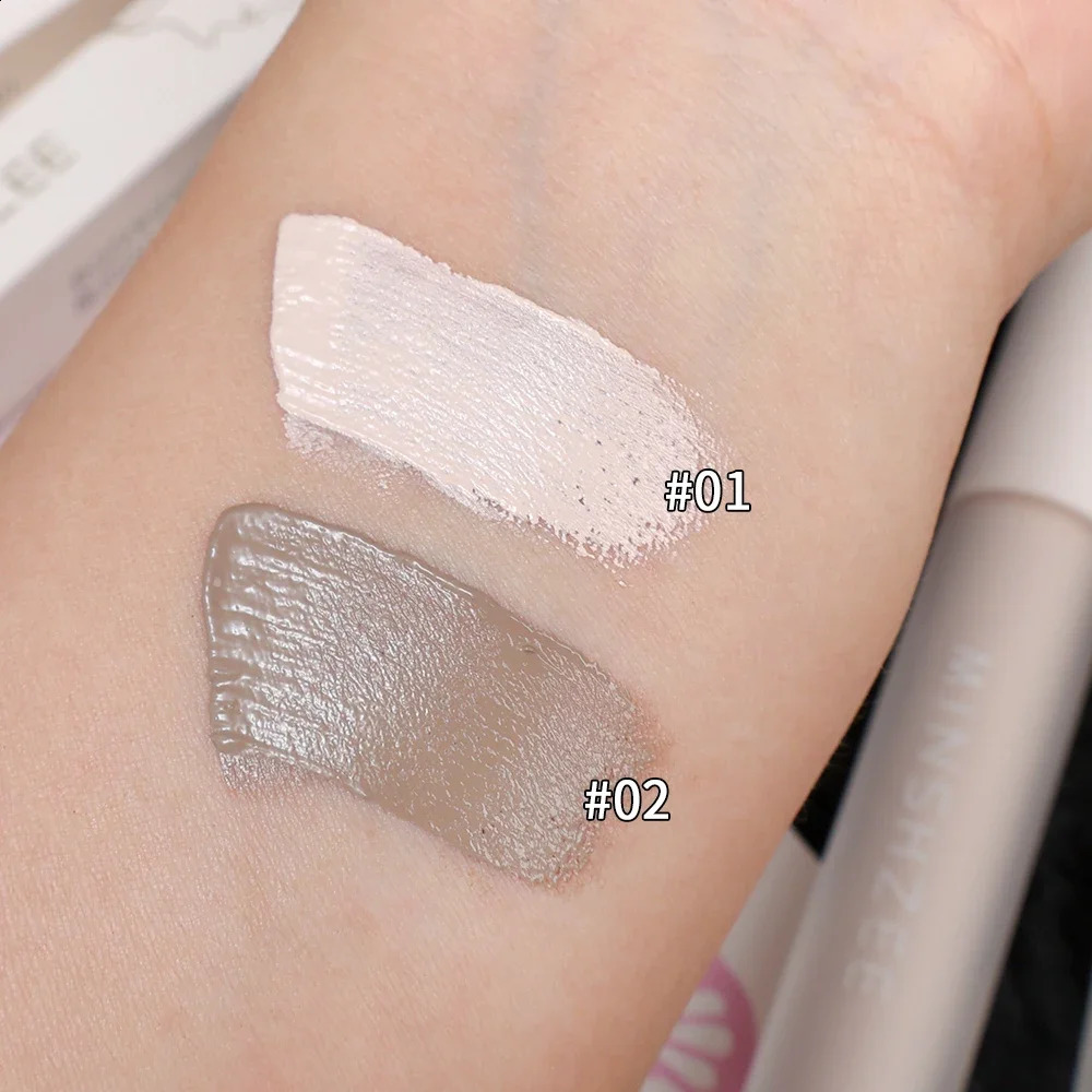 Waterproof Liquid Contour Stick Matte Highlighter Nose Shadow Long Lasting Brightening Face Bronzers Contouring Makeup Cosmetics 241105