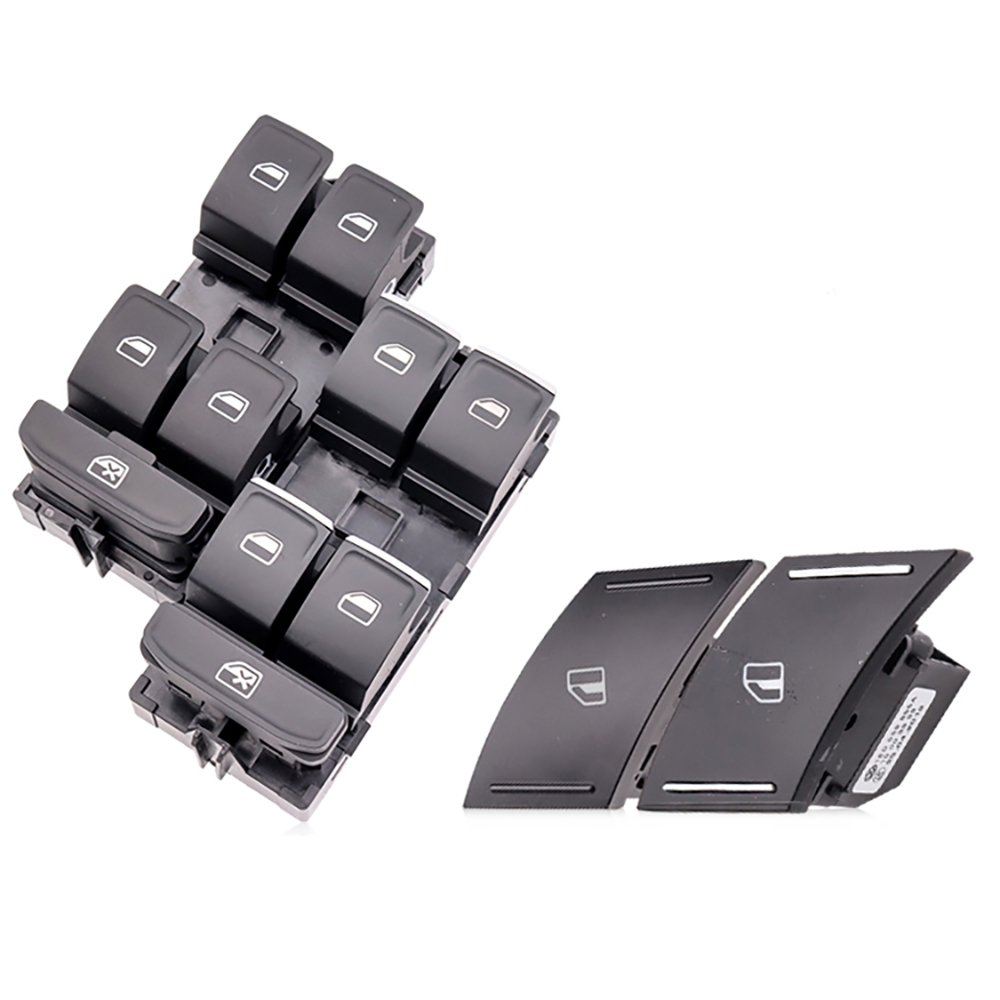 For VW 08-19 Lavida glass lifter main switch Central control switch door and window switch Electric single switch