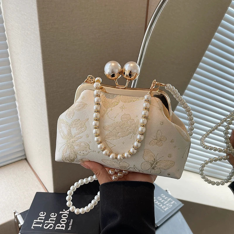 Home>Tags> Womens Bag>Niche High end Embroidered Shoulder Bag>Fashion Womens Bag 241105