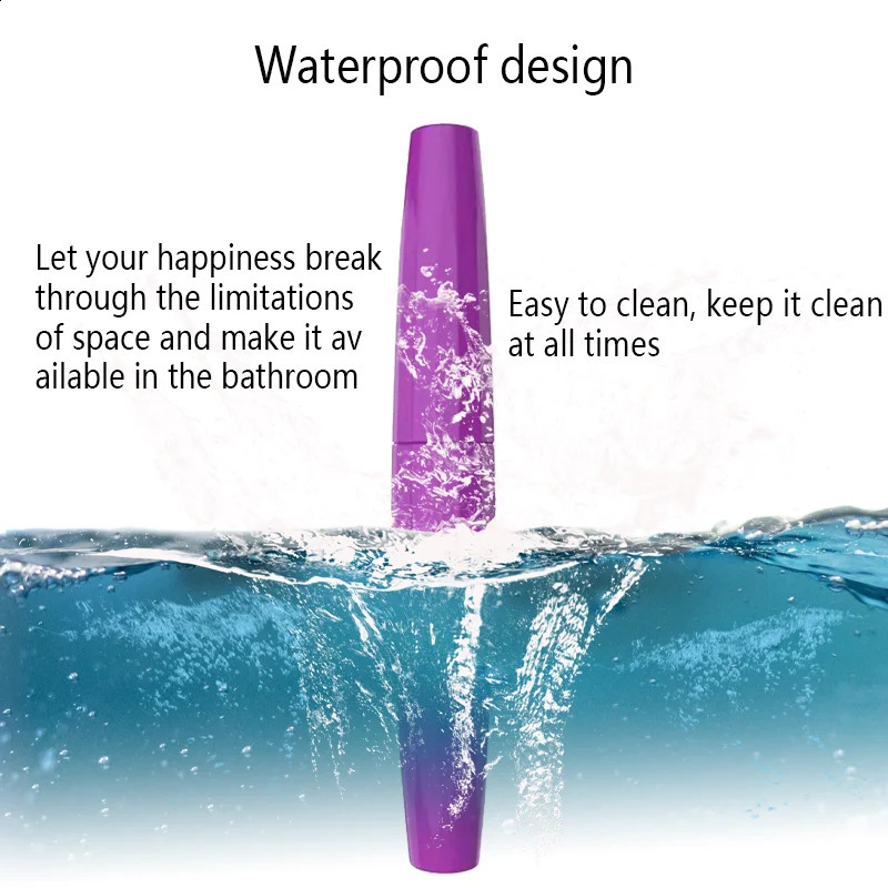 High Frequency G Spot Vibrator Powerful Stimulation Clitoris Vagina Massager Adult Female Nipple Masturbator For Women 241105