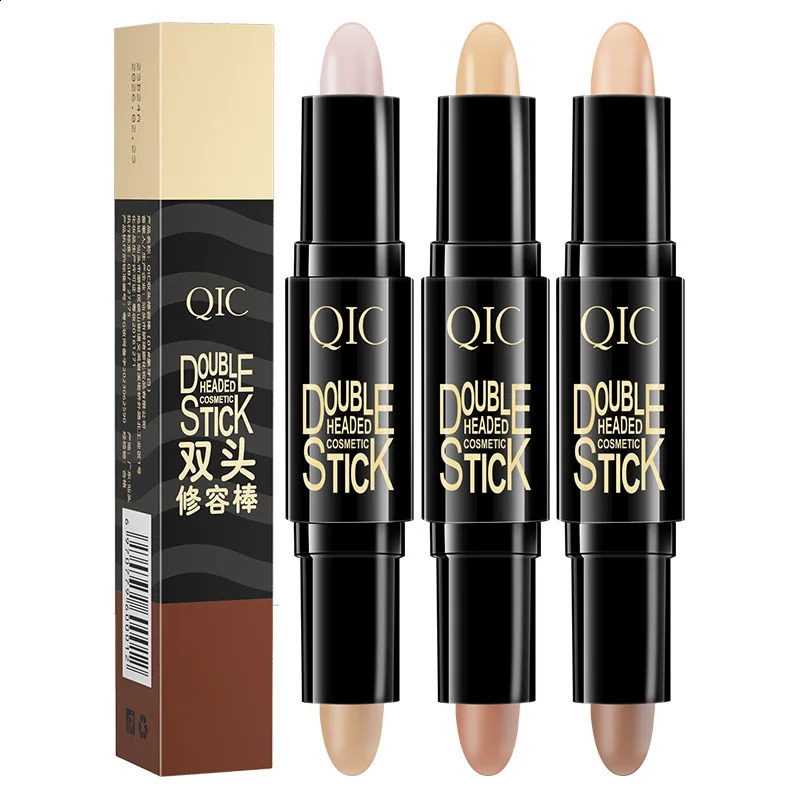 High Quality Professional Makeup Base Foundation Cream for Face Concealer Contouring for Face Bronzer Beauty Womens Cosmetics 241105