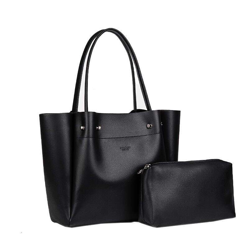 Fashionable High-Capacity Soft Leather Backpack, Portable Minimalist Commuting Bag, Single Shoulder Shopping Bag 2025 New