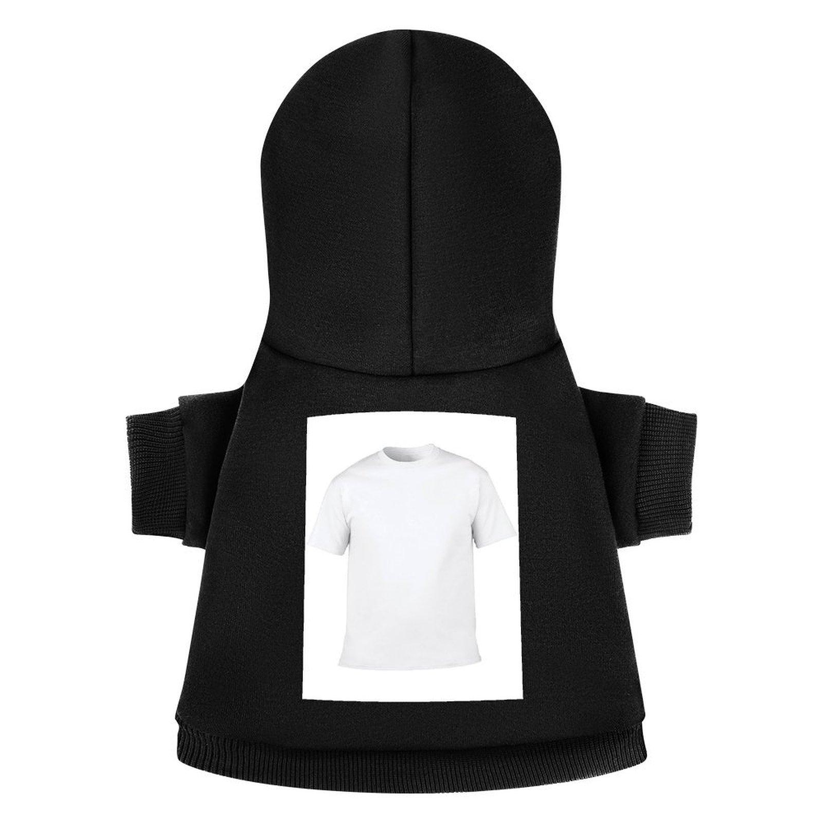 Fashion Dog's Hooded Sweatshirt Soft Hoodie Pet Leisure Hoodie for Pet DIY Anime Terylene health cloth Popular Clothings