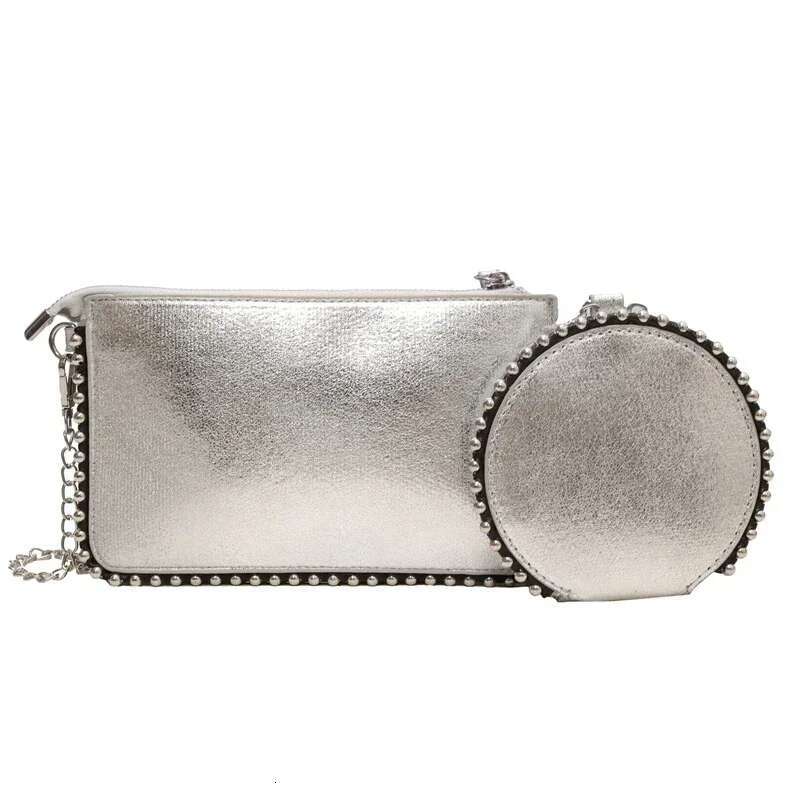 Solid Fashion Women's Shoulder Bags New Trend Zipper 2025 Light Pu Design Youth Ladies Crossbody Bag Bolsas Femininas