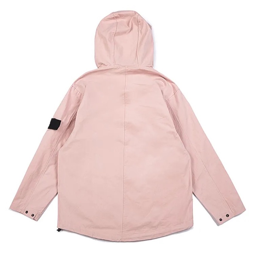 Popular High Street Jumper Designer Hoodie Jackets Fashion Mens Jacket Men Windbreaker Topstoney Spring Coat Outdoor Streetwear