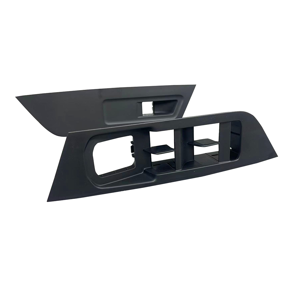 For Skoda Karoq lifter switch panel frame Glass lifter button frame reverse mirror switch frame