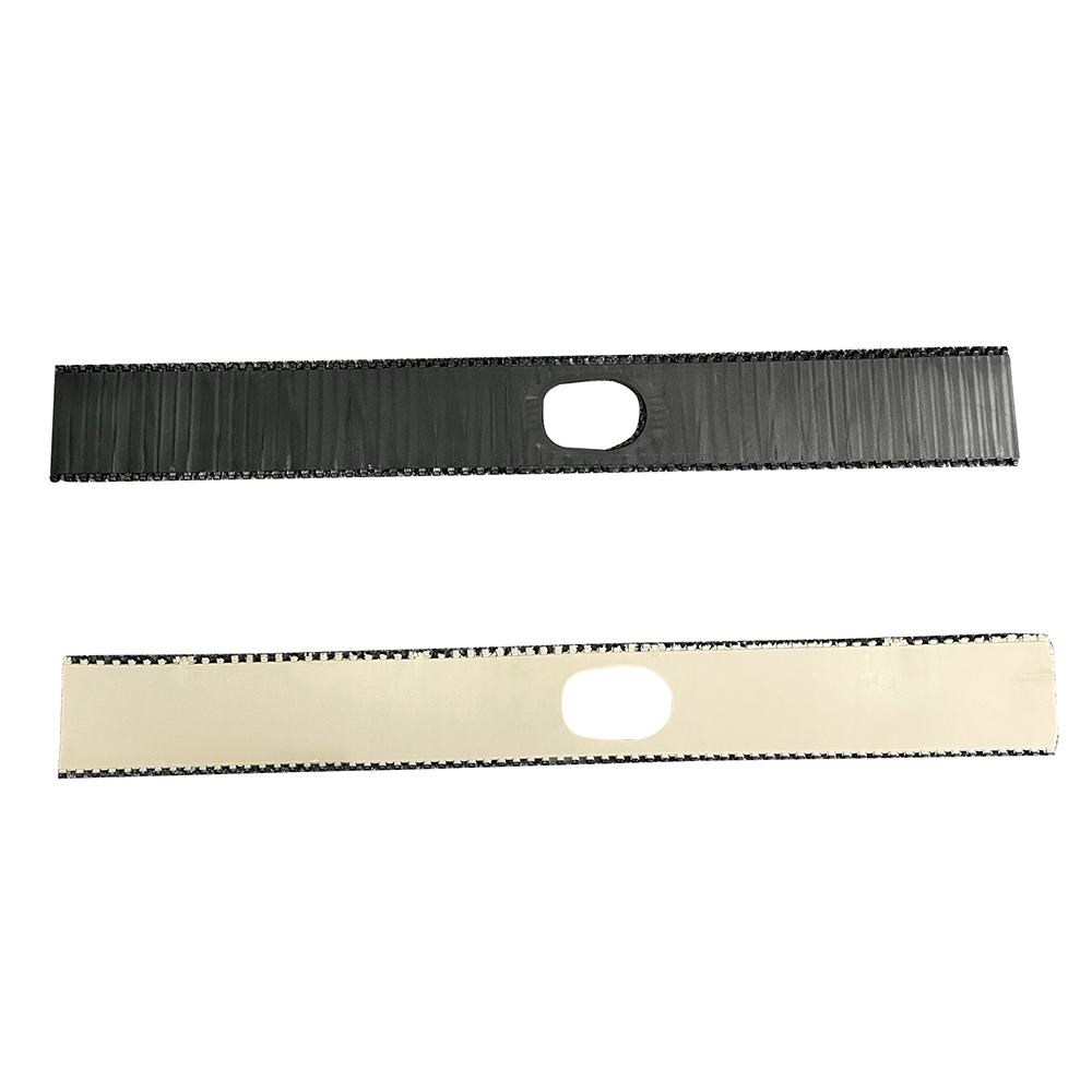 For Skoda Octavia handbrake shutter Car baffle shutter dust curtain Handbrake slide curtain
