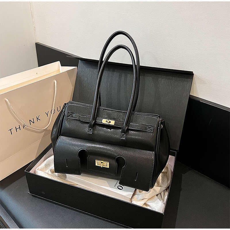 Designer Bag New Wings Bag High-Quality Tote Bag Cyme Light Luxury Retro European And American Women Portable Shoulder Bucket Armpit Bag