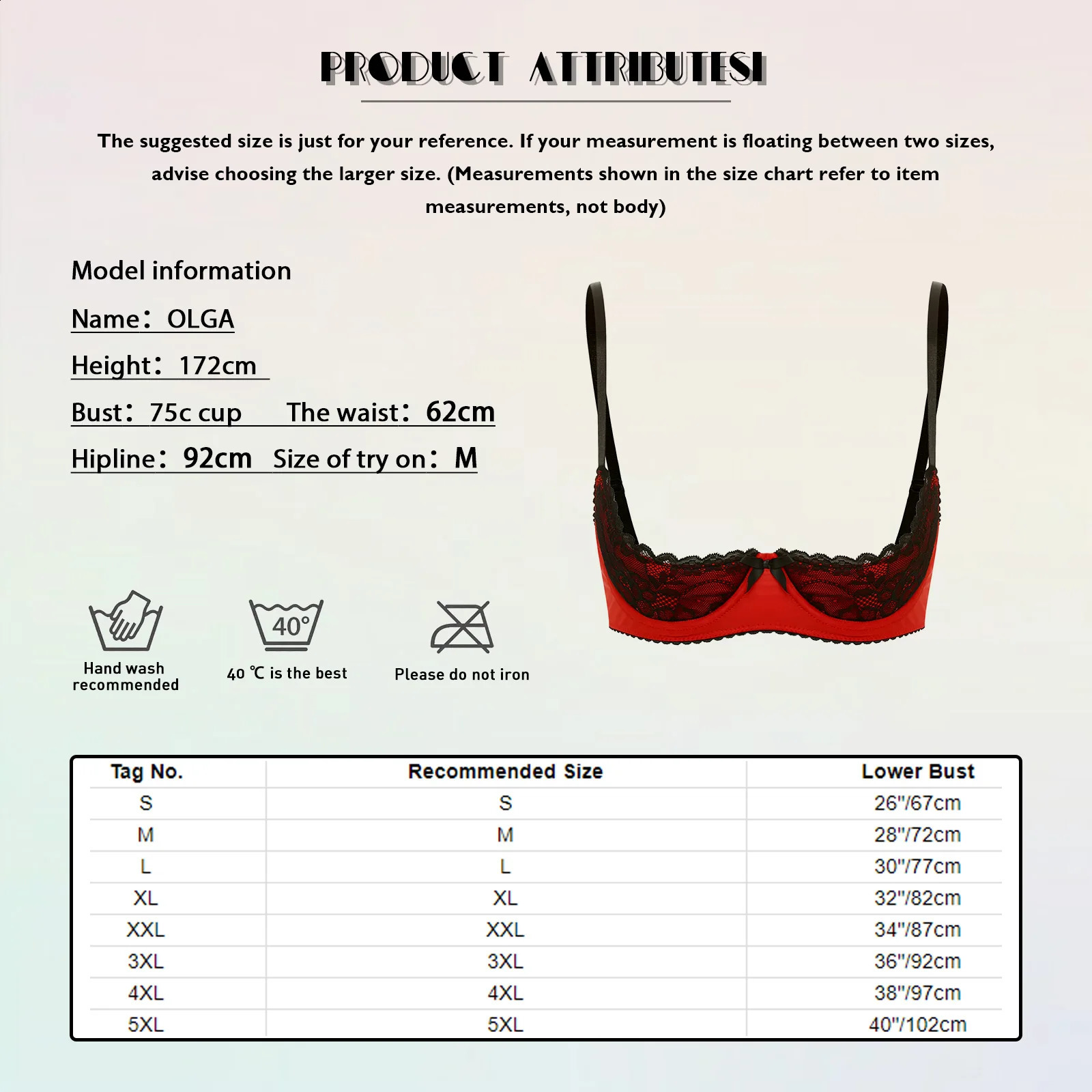 Womens Ladies Sexy Lace Underwire Bra Top Underwear Seethrough Push Up 14 Cup Unlined Bare Exposed Breast Erotic Lingerie 241105