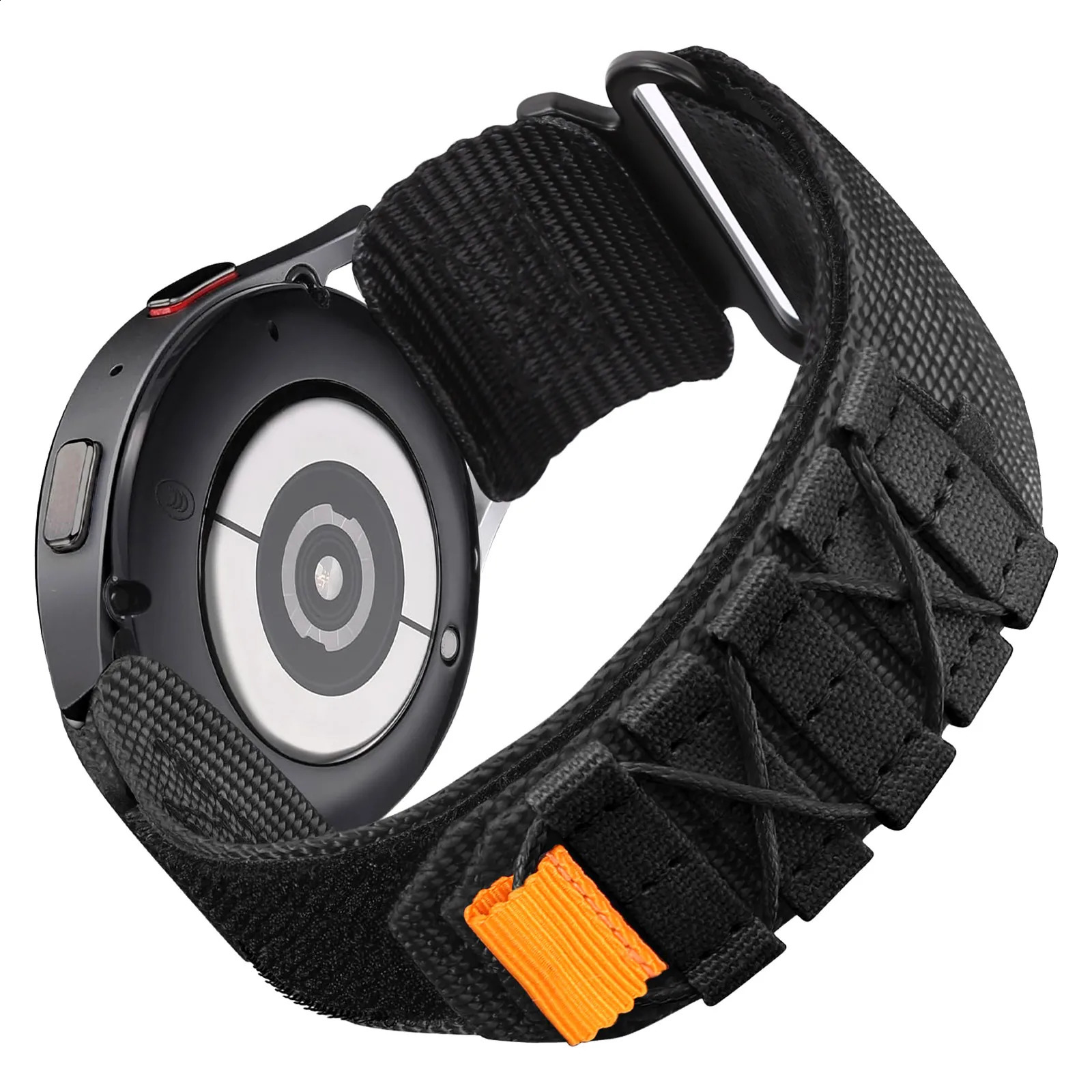 Wristband Compatible with Galaxy Watch 765444m m40m mGalaxyWatc h647m m43mm GalaxyWatch 5ProW a tch4Class i cWatch341mmAc t ive220mmMil itary RuggedNy