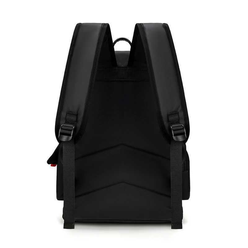 CMM College Student Backpack Men Women New Waterproof 15 6 Laptop Bag Youth Outdoor Sports Short Distance Travel Back Pack 241105