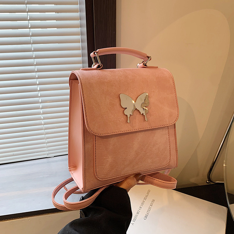 Fashionable And Stylish Small Bag For Bags Handbags Women Crossbody Bag, High-end Texture, Simple Commuting Travel Backpack Designer