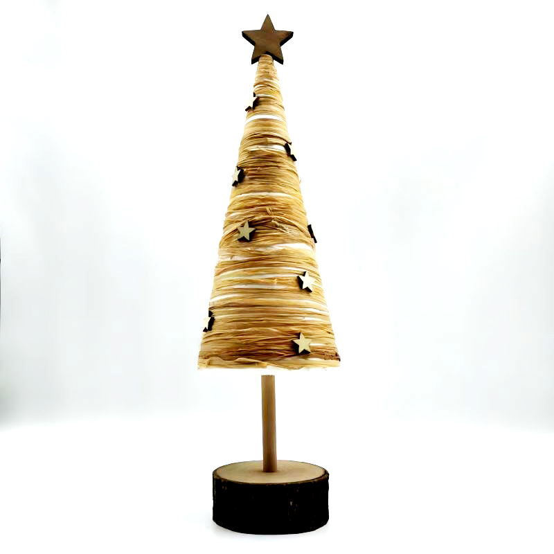 Eco-Friendly Flocked Tinsel Christmas Tree Durable Design for Year-Round Festivities