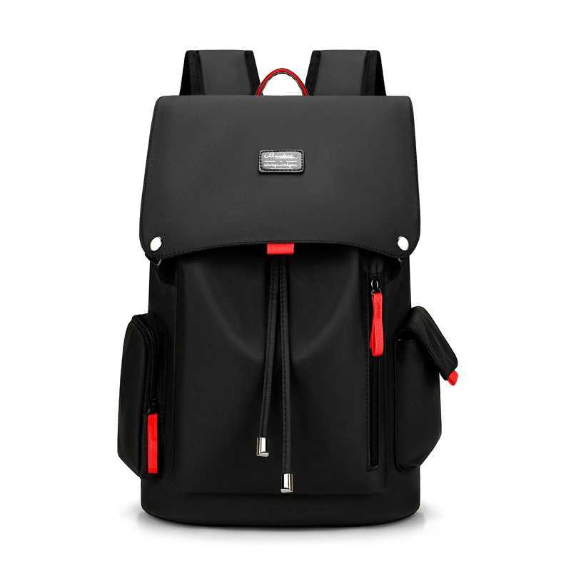 CMM College Student Backpack Men Women New Waterproof 15 6 Laptop Bag Youth Outdoor Sports Short Distance Travel Back Pack 241105