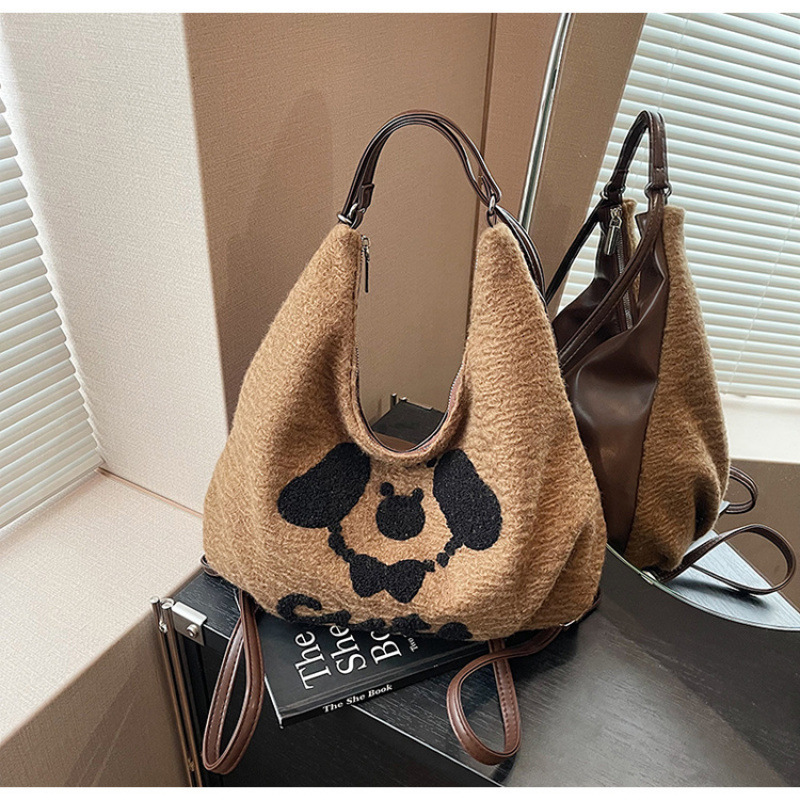 Wallet Designer Bag Tote Bags Niki Purse Duncks Fashion Classic 10a Top Woman Handbagfashion Canvas New Single Shoulder with Large Capacity for Commut