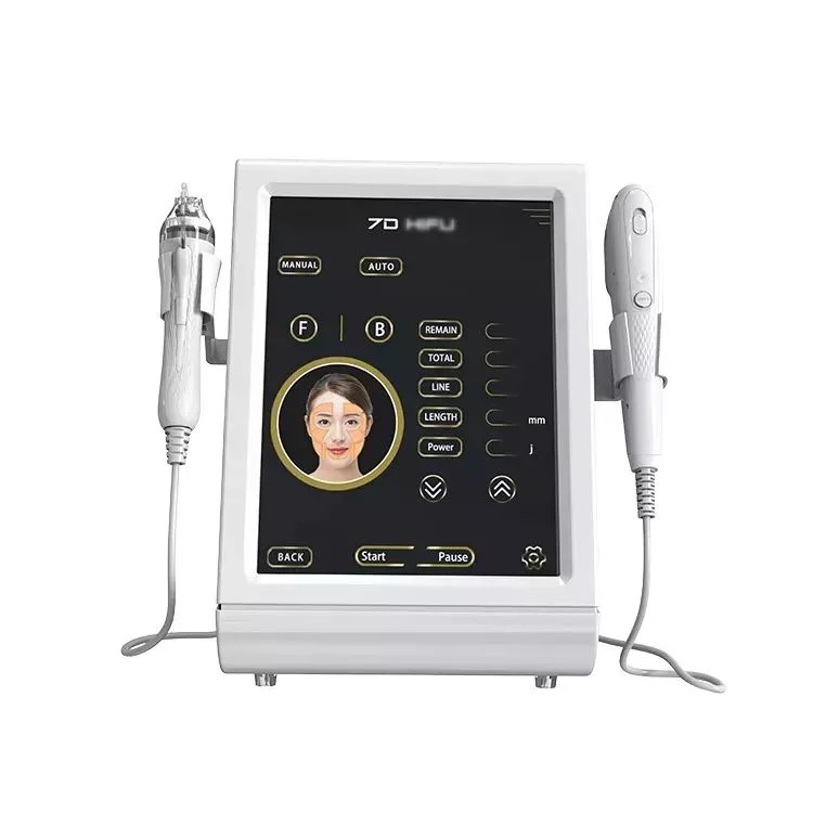 microneedling with HF machine specific /rf 7D Hx Ix Fx U 1.5 2.0 3.0 4.5 6.0 9.0 13.0, 20,000s Only applicable to the machines in the picture