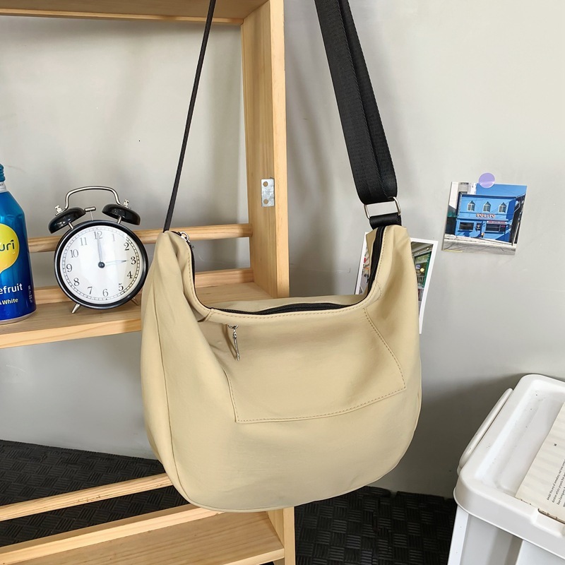 Bag Women's Crossbody New Autumn Style Large Capacity Design High-end Single Shoulder Dumpling Bag Designer Bags Handbags Women