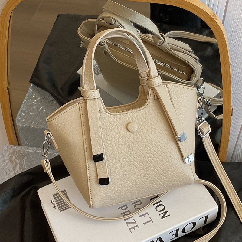 Wallet Designer Bag Tote Bags Niki Purse Duncks Fashion Classic 10a Top Woman Handbagevening Niche Handheld Bucket for Women Korean Casual Simple Vers