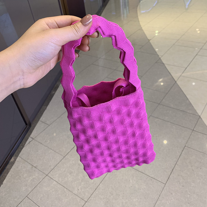 Wallet Tote Designer Bag Bags Niki Purse Duncks Fashion Classic 10a Top Woman Handbagevening New Phone Korean Ins Niche Three-dimensional Design