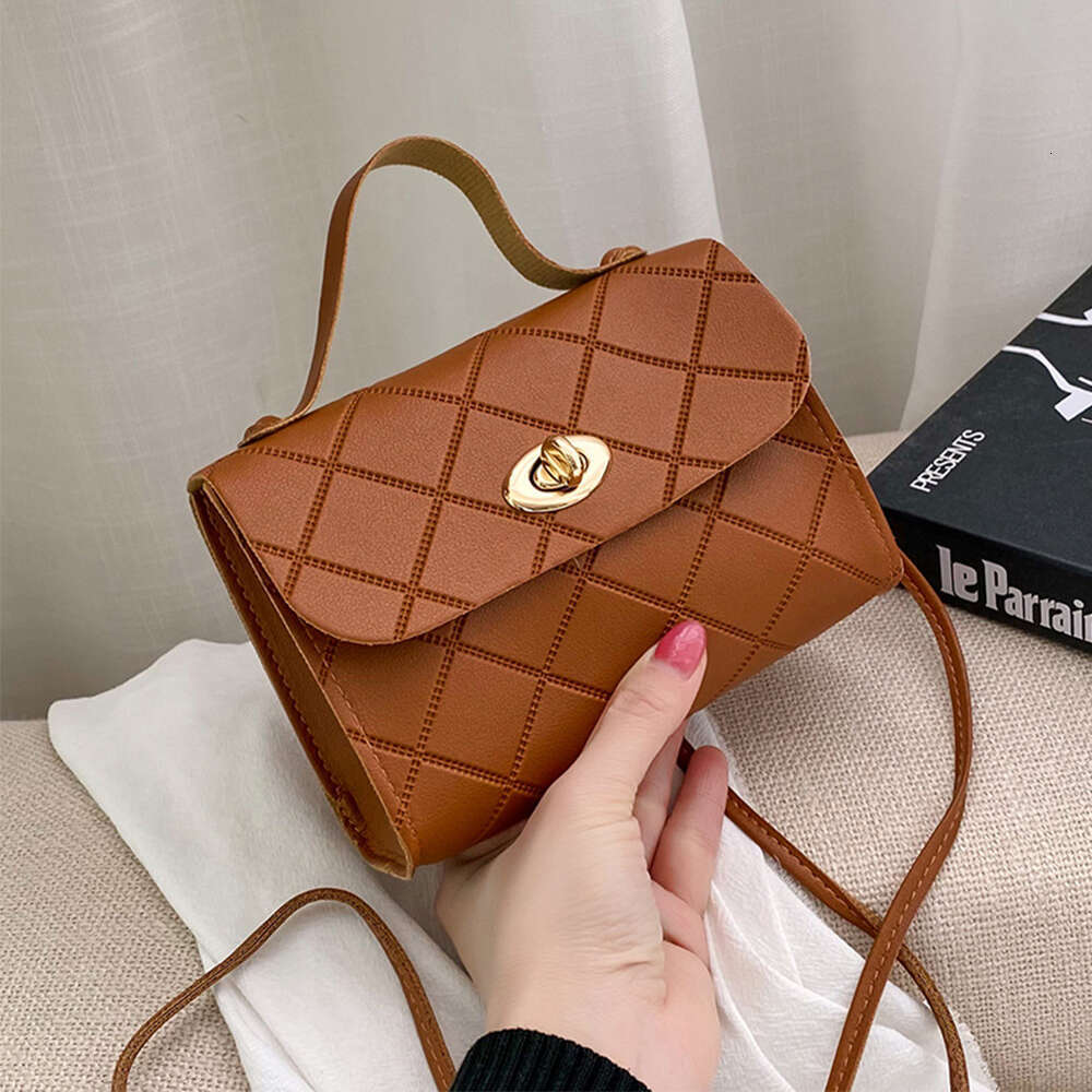 Designer Bag Small Messenger Bag For Women Trend Female Shoulder Bag Fashion Ladies Crossbody Bags Handbags handbag