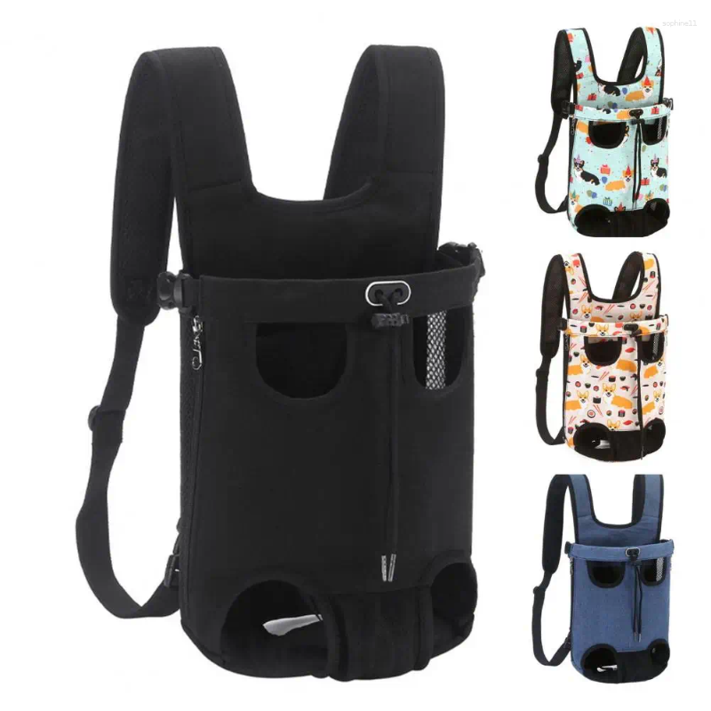 Update Dog Carrier 1Pc Durable Pet Bag For Travel Comfortable Fashionable With Adjustable Drawstring Anxiety-Reducing