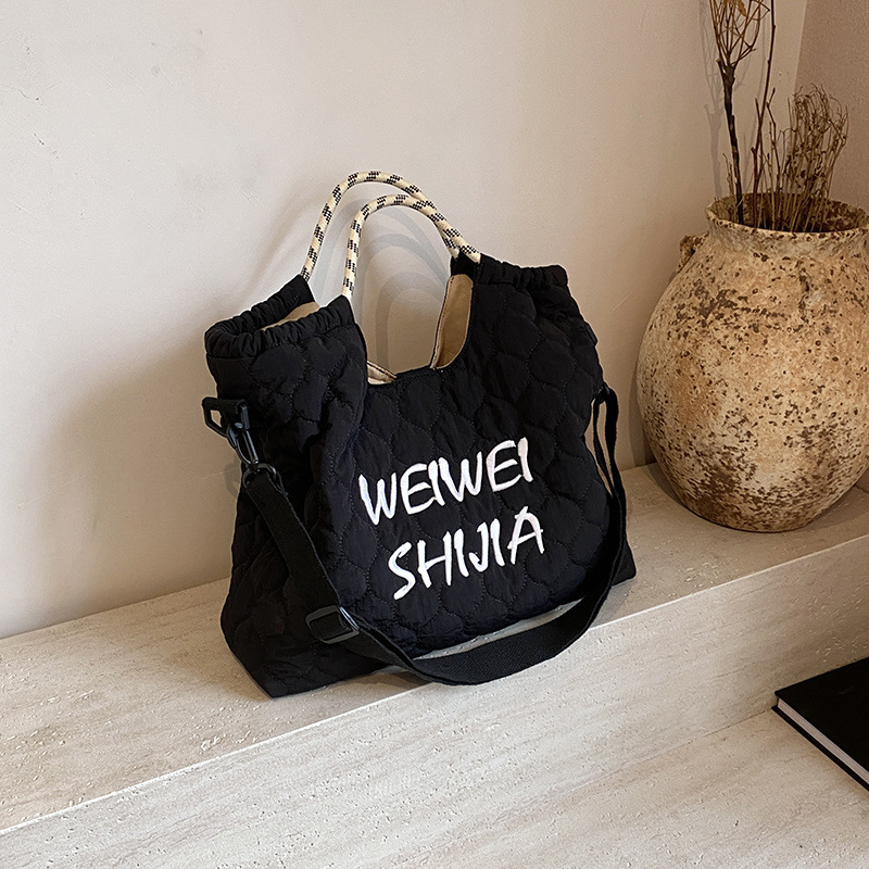 Wallet Designer Bag Tote Bags Niki Purse Duncks Fashion Classic 10a Top Woman Handbagfashion Canvas New Western Style Large Capacity Commuting Single 