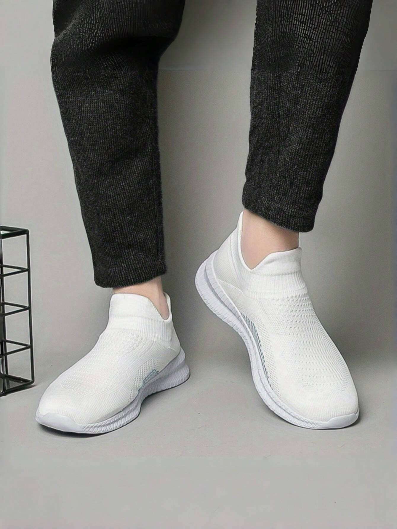 ddmysports Men S New Halloween Black White Non Slip Shock Absorbing MD Sole Breathable Odor Control Fabric On Outdoor Work Casual Sports Sho Chine bra