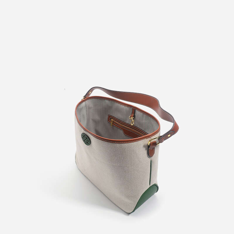 TB Fashion Retro Design Women's 2024 Newshopping Vacation Travel Large Capacity Handbag