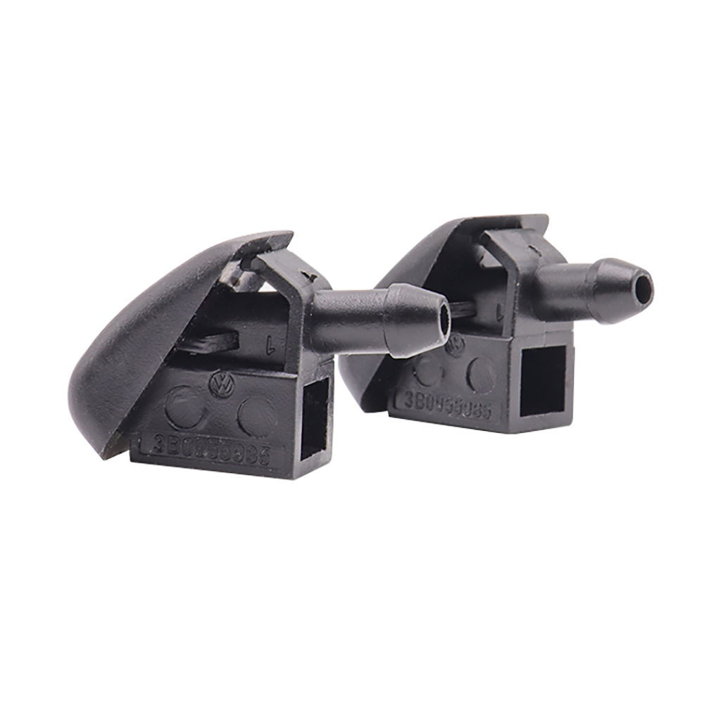 For VW New and old Lavida machine cover spray nozzle hood spray head wiper nozzle
