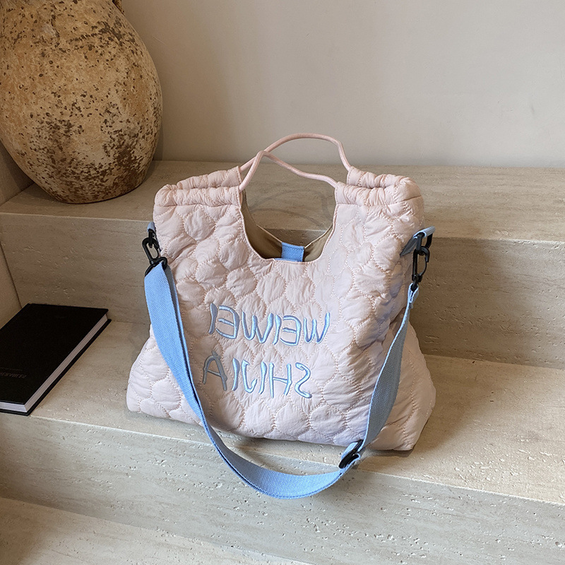 Wallet Designer Bag Tote Bags Niki Purse Duncks Fashion Classic 10a Top Woman Handbagfashion Canvas New Western Style Large Capacity Commuting Single 
