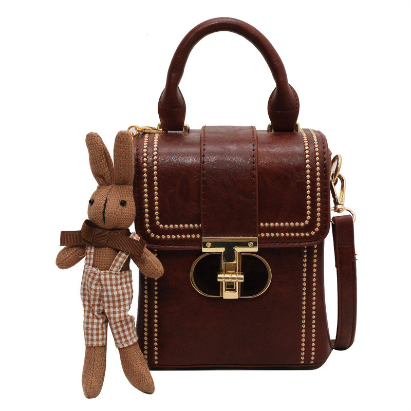 Wallet Tote Designer Bag Bags Niki Purse Duncks Fashion Classic 10a Top Woman Handbagfashion Canvas New Fashionable Small Square Shoulder Crossbody Ha