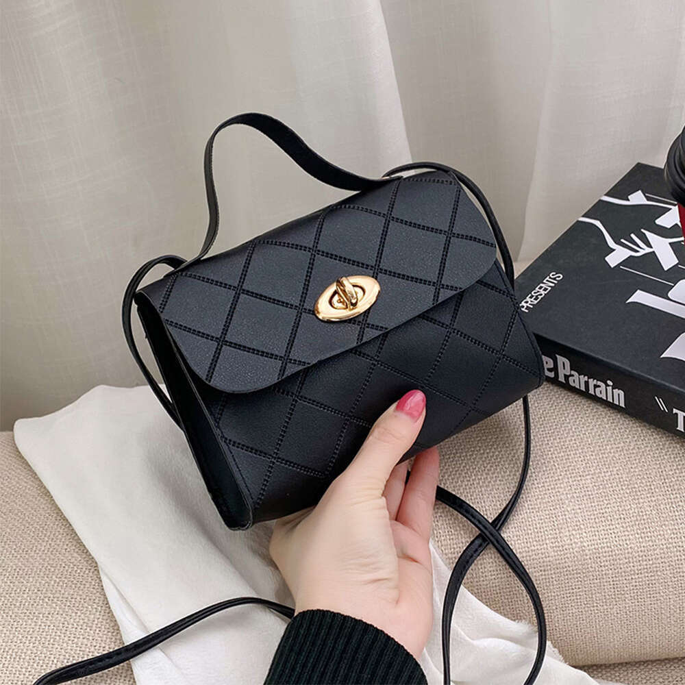 Designer Bag Small Messenger Bag For Women Trend Female Shoulder Bag Fashion Ladies Crossbody Bags Handbags handbag