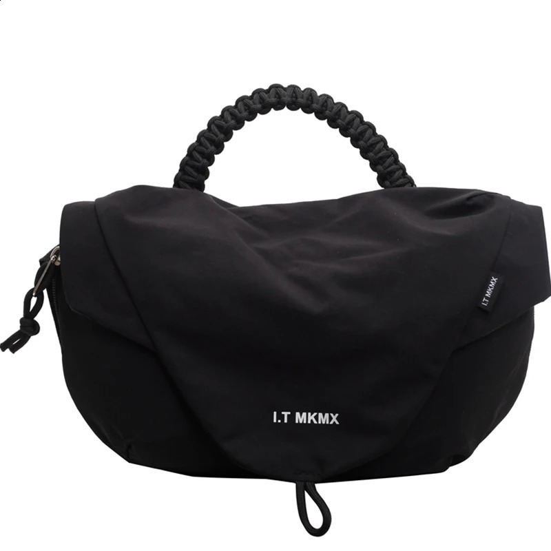 Fashion Nylon Stray Bag Shoulder Cross Body Bag Womens Handbag and Wallet Fashion Travel Bag 241105
