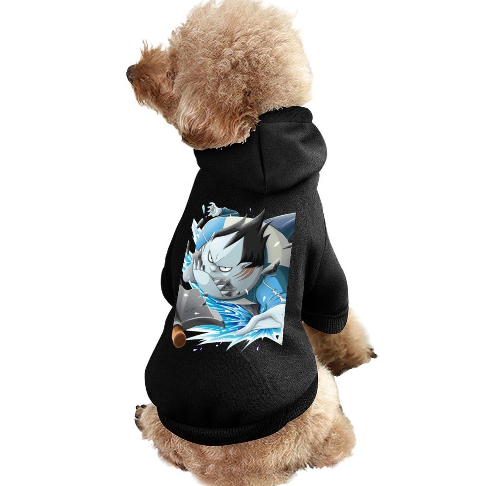 Fashion Design Cat Hoodie Breathable Hooded Neck Pet Leisure Hoodie for Pet Asian Size Warm Brand Top Pullover Hoodie