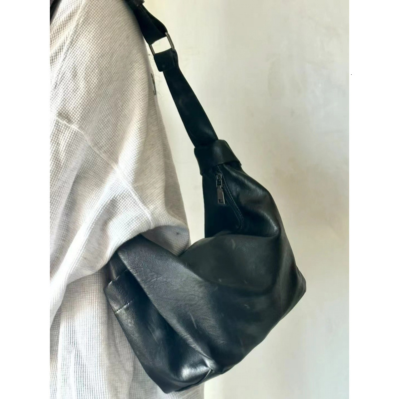 Bag Tote Wallet Designer Bags Niki Purse Duncks Fashion Classic 10a Top Woman Handbagfashion Canvas Korean Ins Large Capacity Soft Leather Dumpling Ca